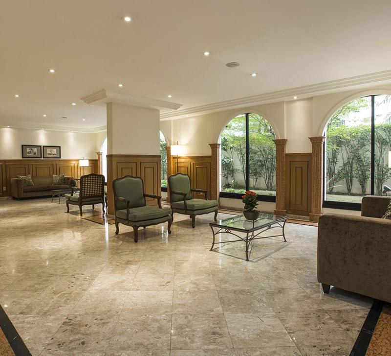 Maison D'Stan Com Maquina Cozinha E 2 Quartos Uh82 ساو باولو المظهر الخارجي الصورة