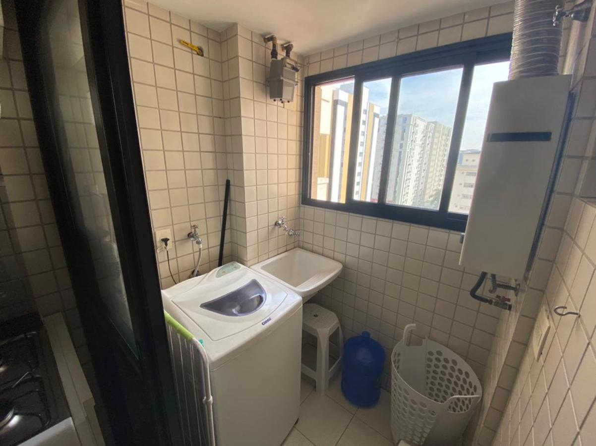 Maison D'Stan Com Maquina Cozinha E 2 Quartos Uh82 ساو باولو المظهر الخارجي الصورة