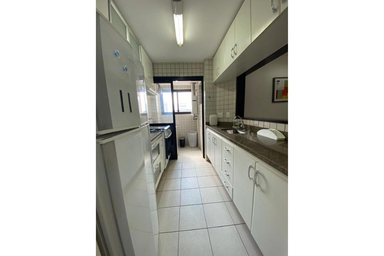 Maison D'Stan Com Maquina Cozinha E 2 Quartos Uh82 ساو باولو المظهر الخارجي الصورة
