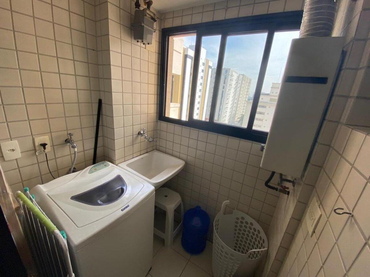 Maison D'Stan Com Maquina Cozinha E 2 Quartos Uh82 ساو باولو المظهر الخارجي الصورة